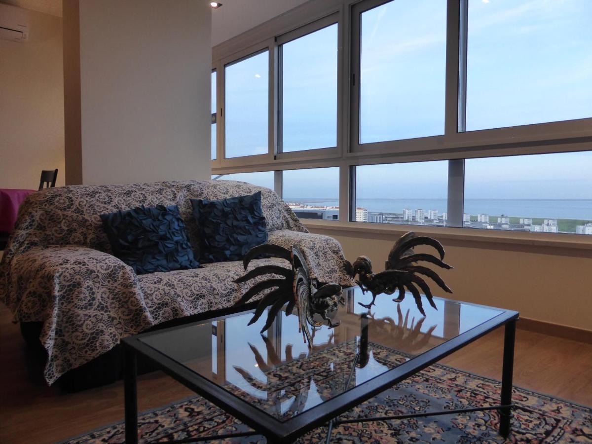 A View To The River Tejo - Sixtyfive Boutique Appartement *